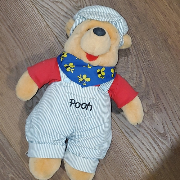 WALT DISNEY COMPANY plush. #3329 - Picture 4 of 6